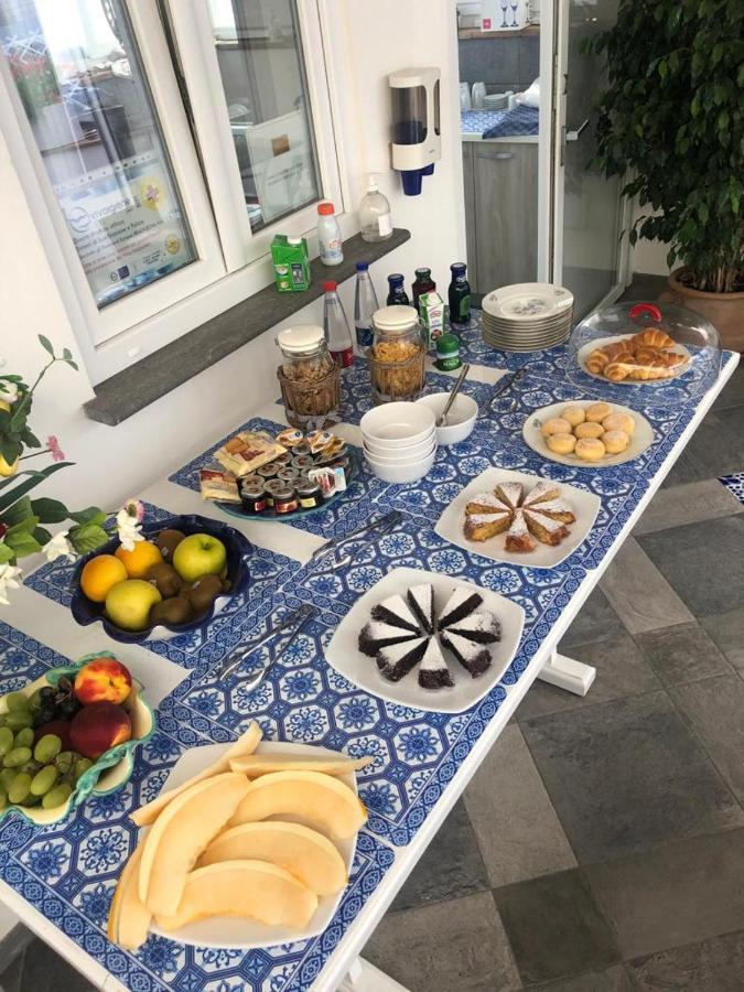 كابري B&B Casa Silvana المظهر الخارجي الصورة